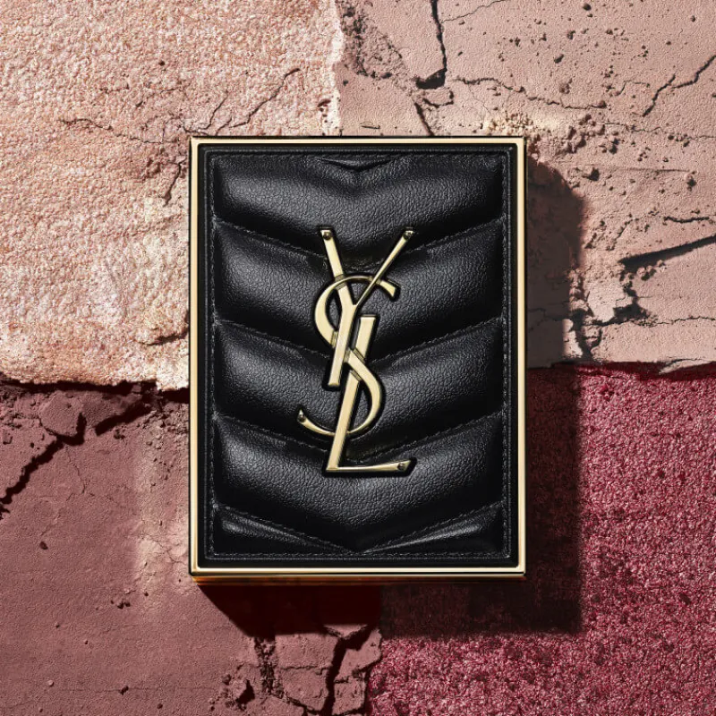 Yves Saint Laurent Yeux^Couture Mini Clutch