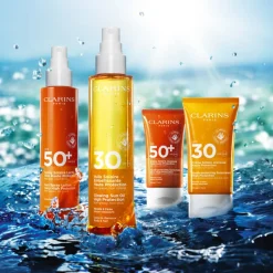 Clarins Solaire^Crème Solaire Anti-rides, anti-tâches