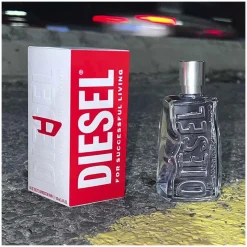 Homme Diesel Eau De Toilette^D by