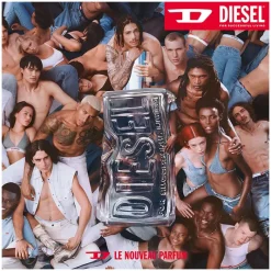 Homme Diesel Eau De Toilette^D by