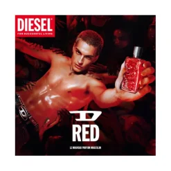 Homme Diesel Eau De Parfum^D Red