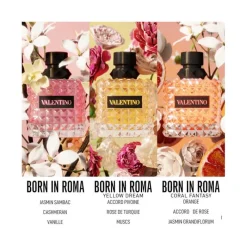 Femme Valentino Eau De Parfum^Donna Born in Roma