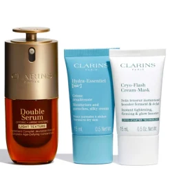 Clarins Coffret Soin^Double Serum Light - Coffret Noël 2025