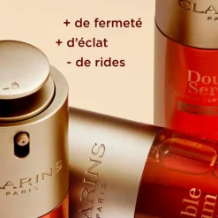 Clarins Visage^Double Serum Light Texture