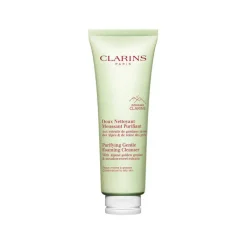 Clarins Visage^Doux Nettoyant Moussant Purifiant