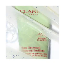 Clarins Visage^Doux Nettoyant Moussant Purifiant