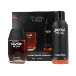 Homme Guy Laroche Coffret Parfum Homme^Drakkar Intense - Coffret Fête des Pères 2025