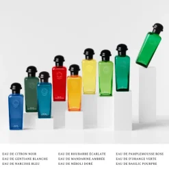 Femme HERMÈS Eau De Cologne^Eau de Pamplemousse Rose,