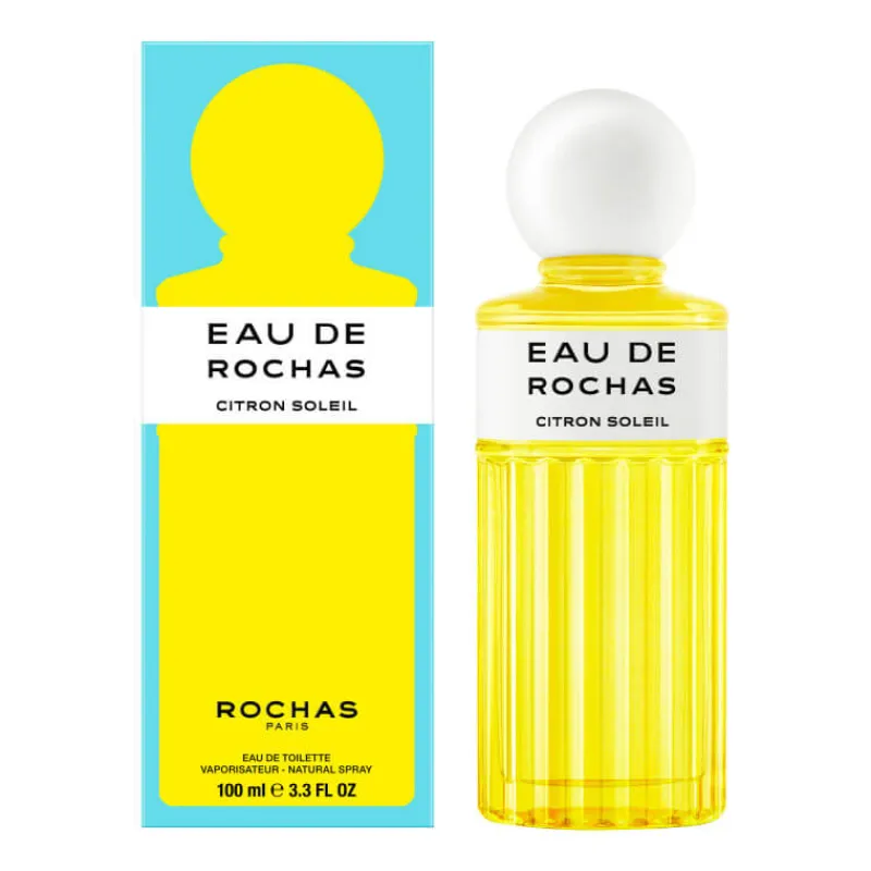 Femme Rochas Eau De Toilette^Eau de Citron Soleil