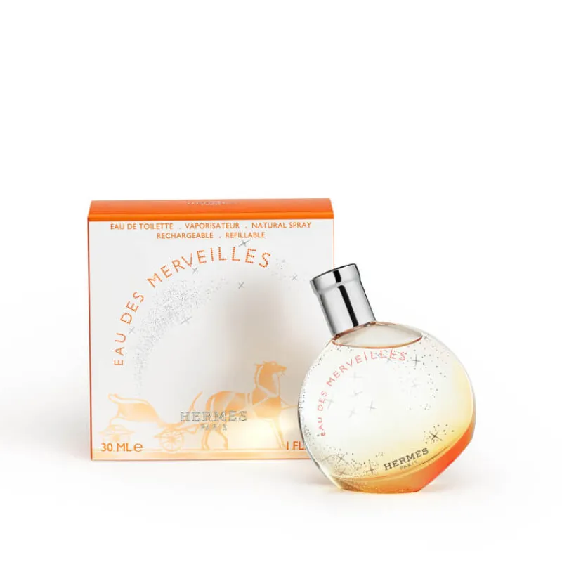 Femme HERMÈS Eau De Toilette^Eau des Merveilles