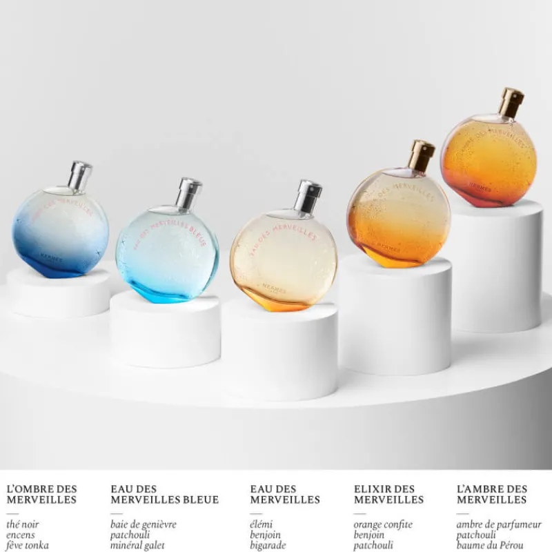 Femme HERMÈS Eau De Toilette^Eau des Merveilles