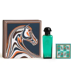 Homme HERMÈS Coffret Parfum Homme^Eau d'Orange Verte - Coffret Fête des Pères 2025