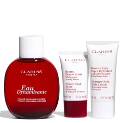 Clarins Coffret Soin^Eau Dynamisante - Coffret Noël 2025
