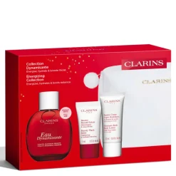 Clarins Coffret Soin^Eau Dynamisante - Coffret Noël 2025