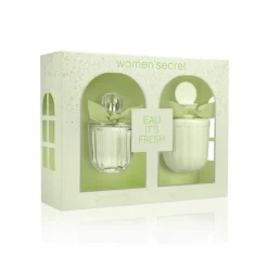 Femme Women'Secret Coffret Parfum Femme^Eau It'S Fresh- Coffret