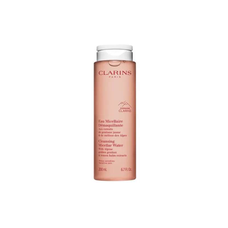 Clarins Visage^Eau Micellaire Démaquillante