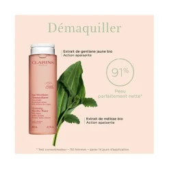 Clarins Visage^Eau Micellaire Démaquillante