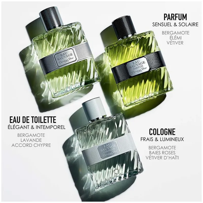 Homme Dior Eau De Toilette^Eau Sauvage