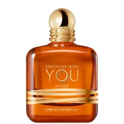 Homme Armani Eau De Parfum^Emporio Stronger With You Amber