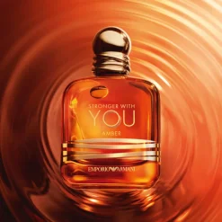Homme Armani Eau De Parfum^Emporio Stronger With You Amber