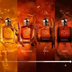 Homme Armani Eau De Parfum^Emporio Stronger With You Absolutely