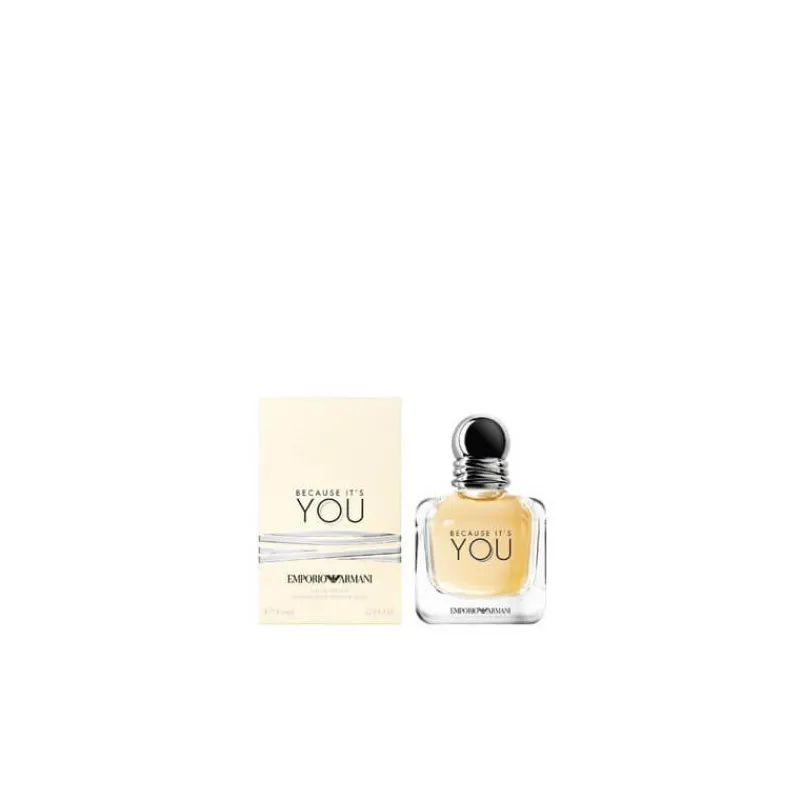 Femme Armani Eau De Parfum^Emporio Because It's You