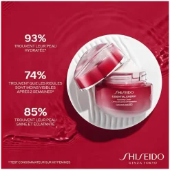 Shiseido Visage^Essential Energy