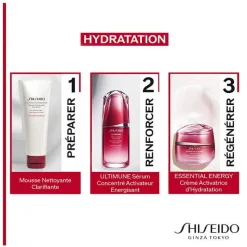 Shiseido Visage^Essential Energy