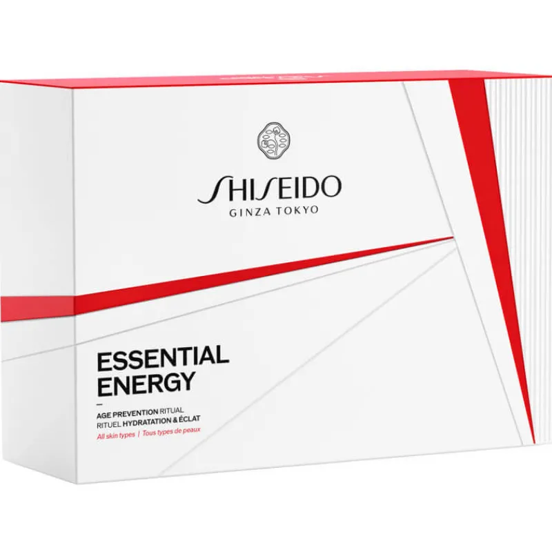 Shiseido Coffret Soin^Essential Energy - Coffret Fête des Mères 2025