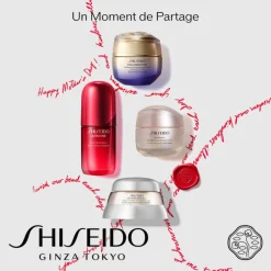 Shiseido Coffret Soin^Essential Energy - Coffret Fête des Mères 2025