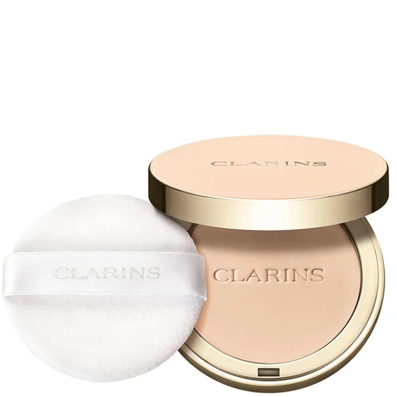 Clarins Teint^Ever Matte Compact Powder