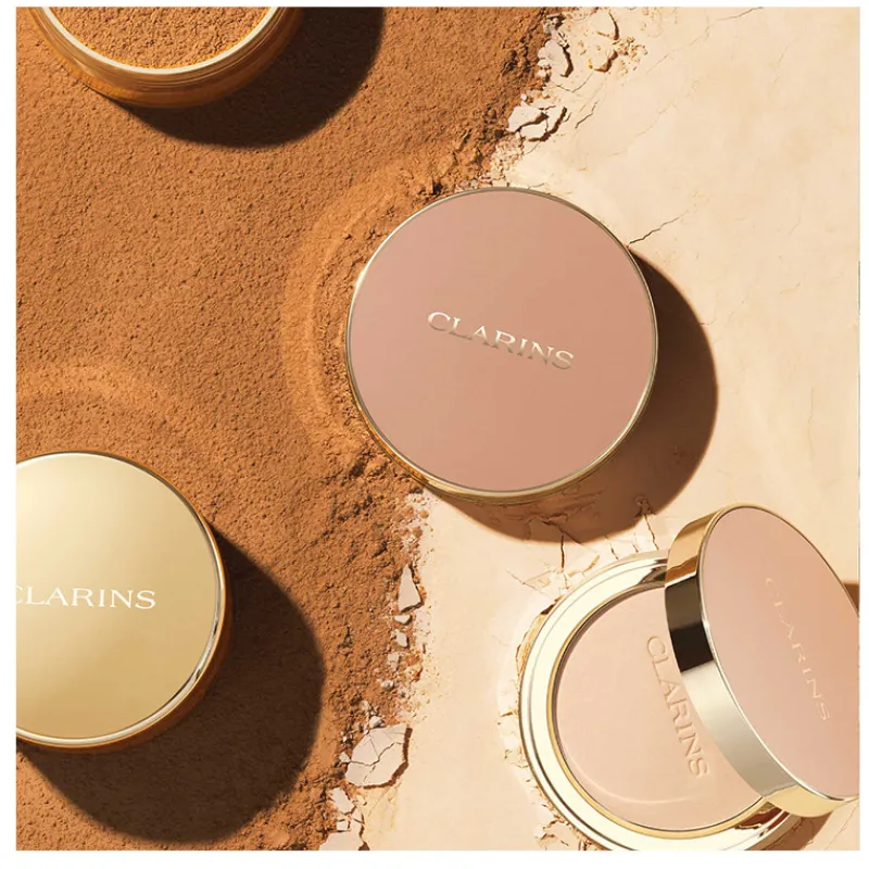 Clarins Teint^Ever Matte Compact Powder
