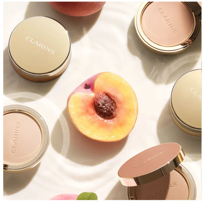 Clarins Teint^Ever Matte Compact Powder