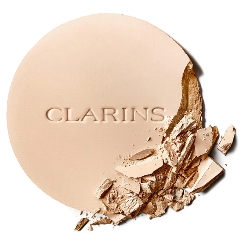 Clarins Teint^Ever Matte Compact Powder