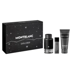 Homme Montblanc Coffret Parfum Homme^EXPLORER - Coffret Noël 2025