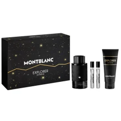Homme Montblanc Coffret Parfum Homme^Explorer Extreme - Coffret Noël 2025