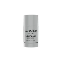 Homme Montblanc Homme|Déodorant^Explorer Platinum