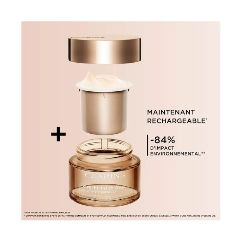Clarins Visage^Extra-Firming Jour SPF 15 Toutes Peaux