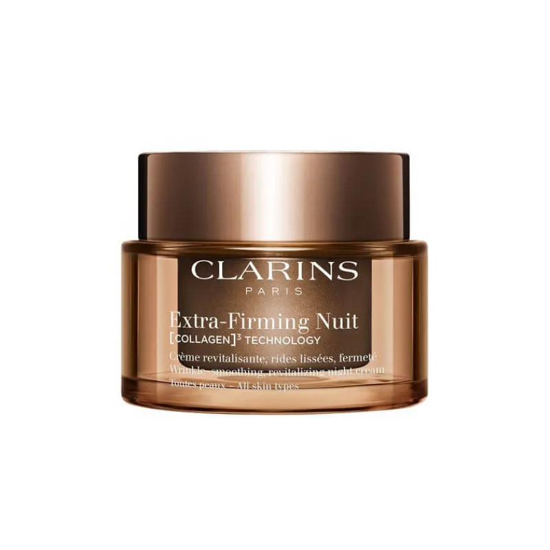 Clarins Visage^Extra-Firming Nuit Toutes Peaux