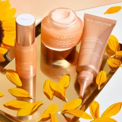 Clarins Visage^Extra-Firming Soin Jeunesse Lift-regalbant Cou & Décolleté