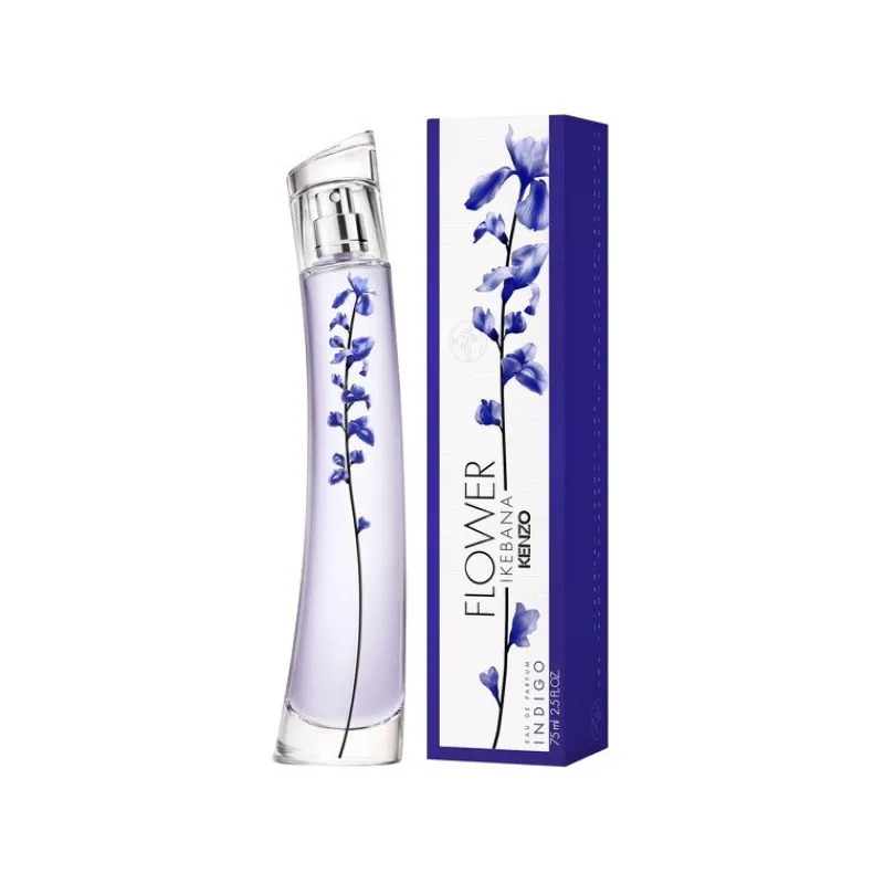 Femme Kenzo Eau De Parfum^Flower Ikebana Indigo by