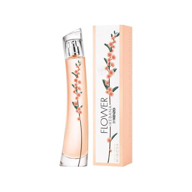 Femme Kenzo Eau De Parfum^Flower Ikebana Mimosa By