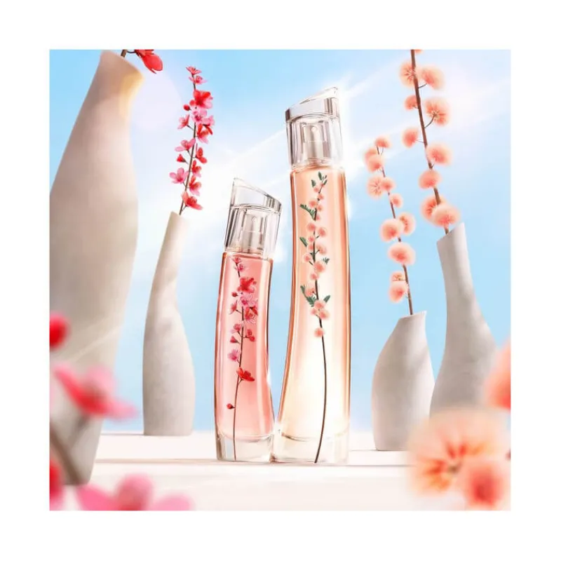 Femme Kenzo Eau De Parfum^Flower Ikebana Mimosa By