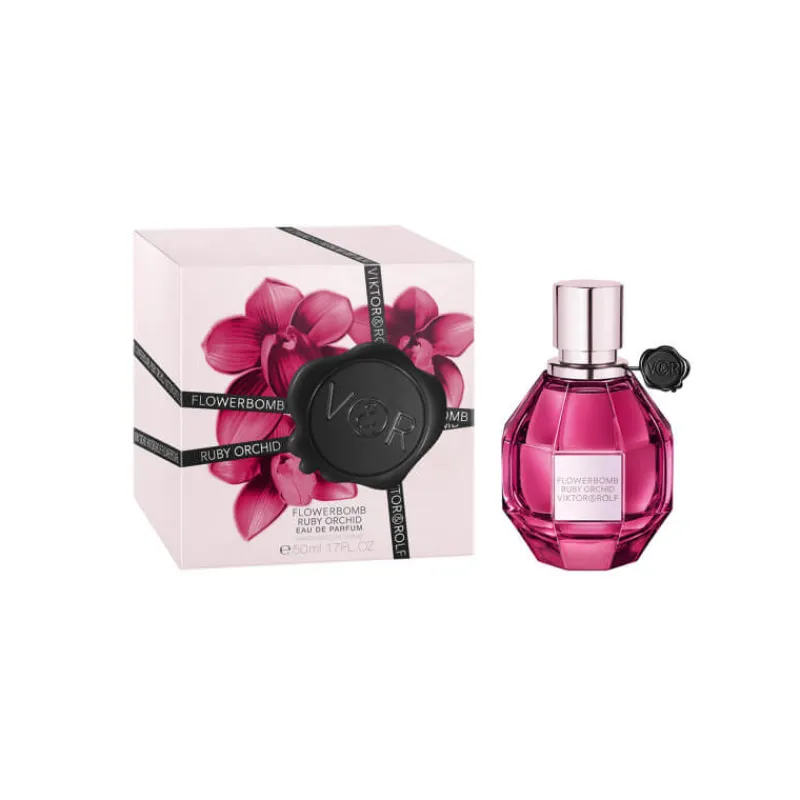 Femme Viktor & Rolf Eau De Parfum^Flowerbomb Ruby Orchid