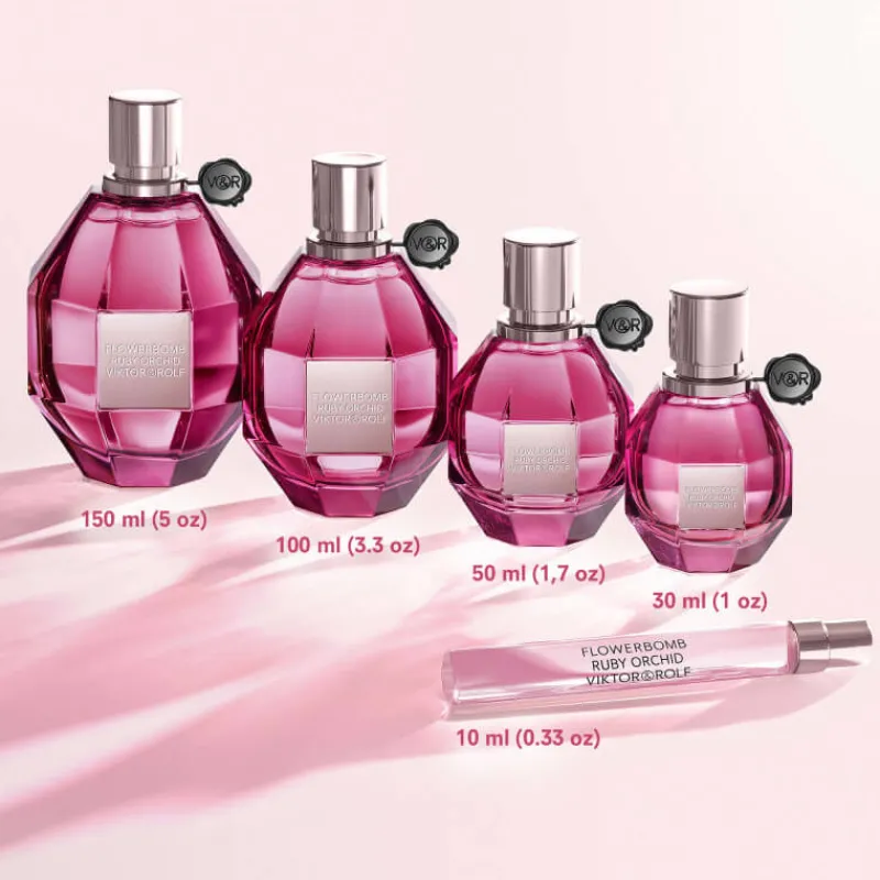 Femme Viktor & Rolf Eau De Parfum^Flowerbomb Ruby Orchid