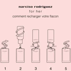 Femme Narciso Rodriguez Eau De Toilette^For Her