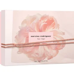 Femme Narciso Rodriguez Coffret Parfum Femme^For Her - Coffret Fête des Mères 2025