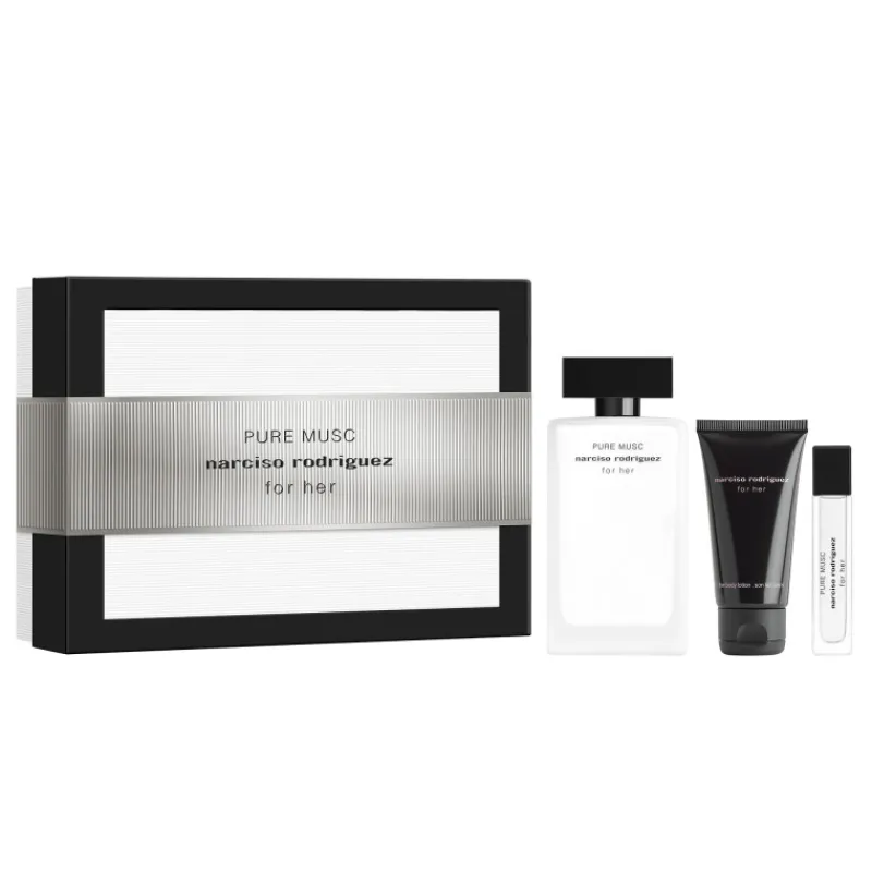 Femme Narciso Rodriguez Coffret Parfum Femme^For Her - Coffret Noël 2025