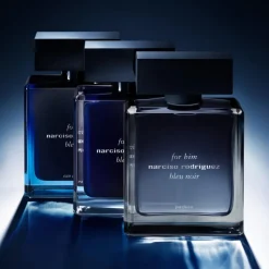 Homme Narciso Rodriguez Eau De Toilette^For Him Bleu Noir