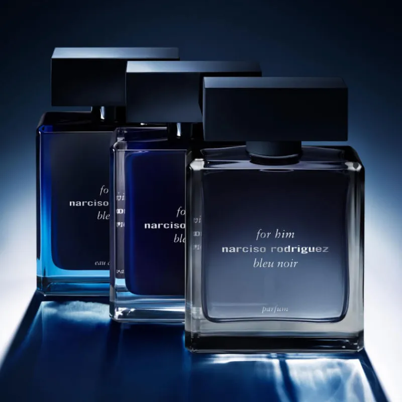 Homme Narciso Rodriguez Eau De Toilette^For Him Bleu Noir